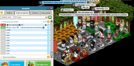 Kart do iPortugal. Dez/2017