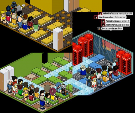 Corredores travando em Karts em 2014