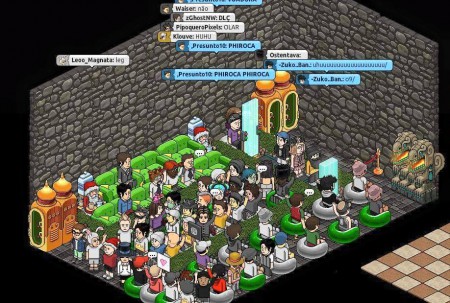 Kart do Frengol em 2016