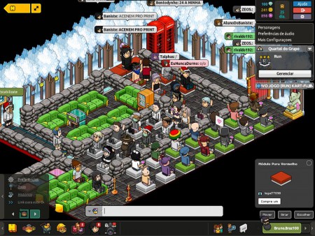 Kart Fuja do Baniste em 2017